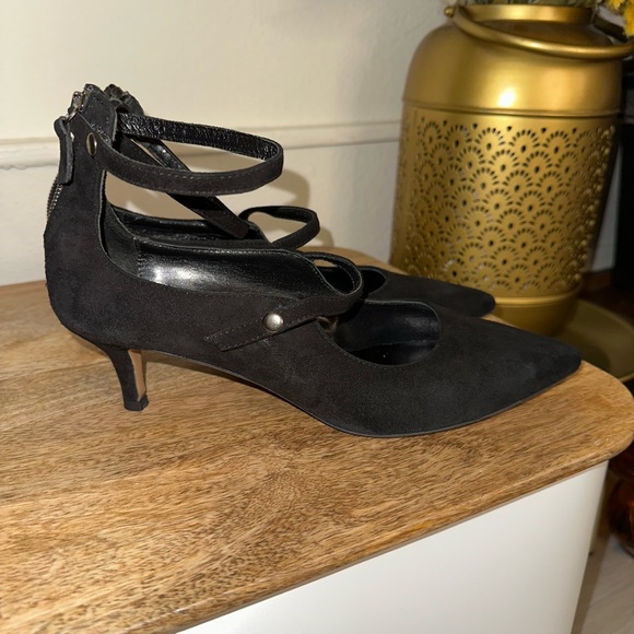 L’idea by Lori Elegant Black Women's Shoes - Picture 5 of 7